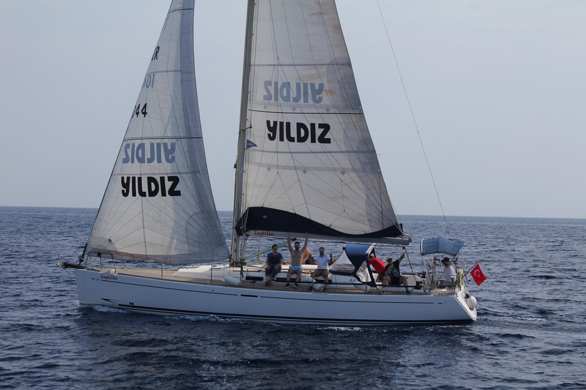 sailing